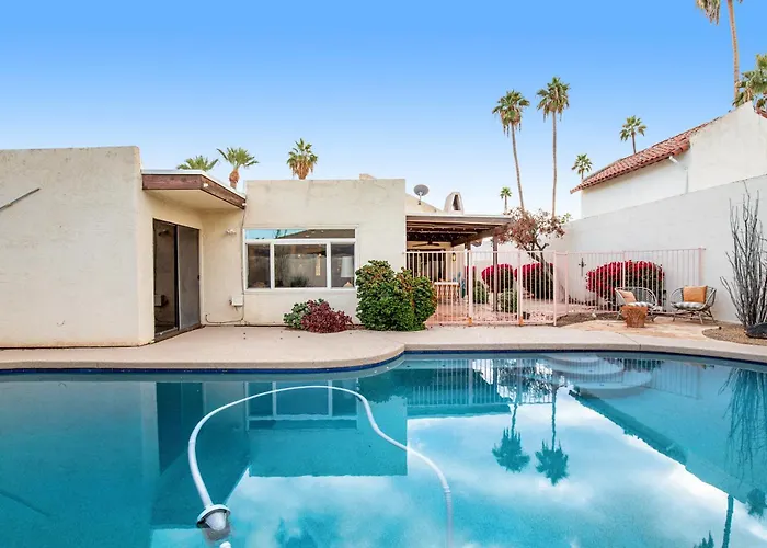 Сasa de vacaciones Hidden Bloom Sanctuary Litchfield Park